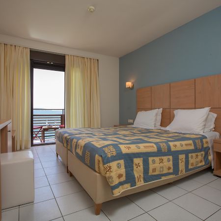 Flisvos Hotel Толон Экстерьер фото