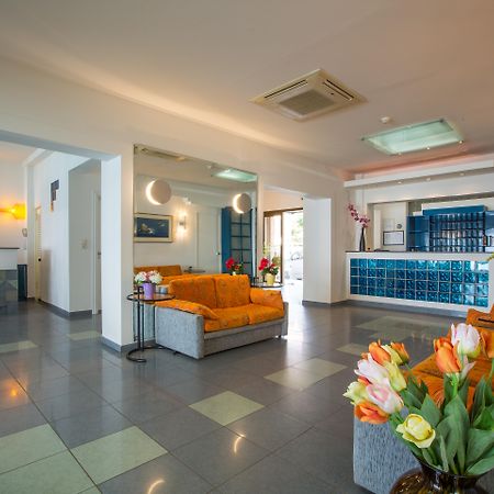 Flisvos Hotel Толон Экстерьер фото