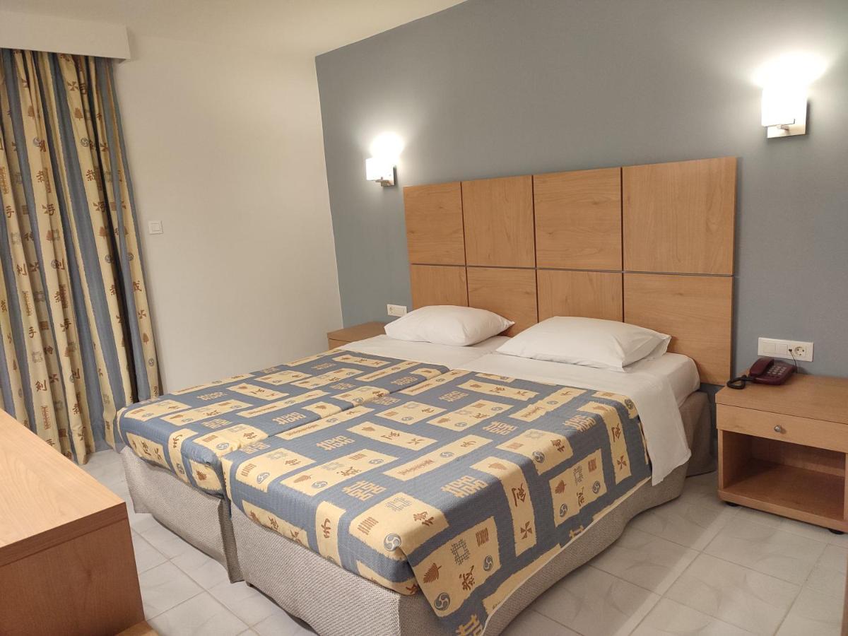 Flisvos Hotel Толон Экстерьер фото