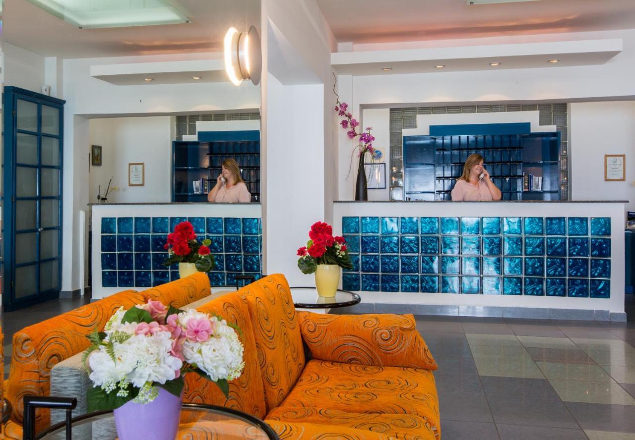 Flisvos Hotel Толон Экстерьер фото