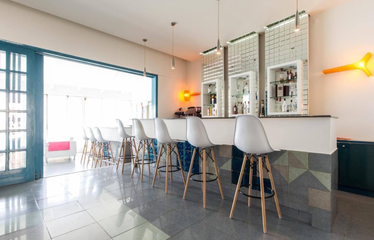 Flisvos Hotel Толон Экстерьер фото