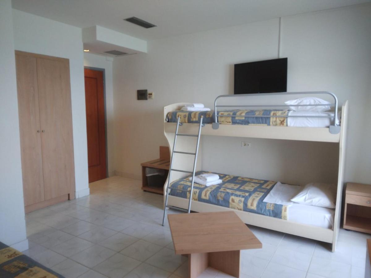Flisvos Hotel Толон Экстерьер фото